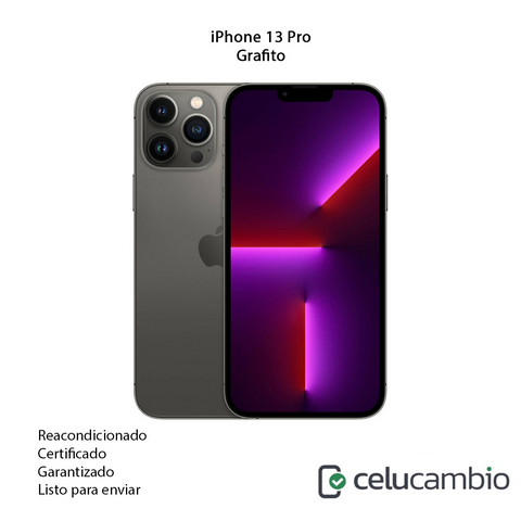 iPhone 13 Pro