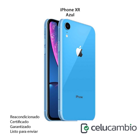 iPhone XR