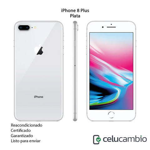 iPhone 8 Plus