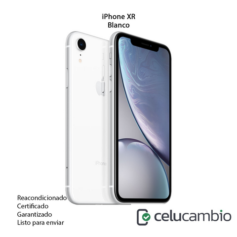 iPhone XR
