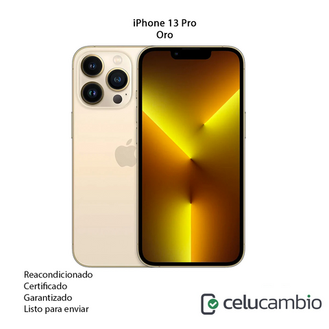 iPhone 13 Pro