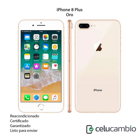 iPhone 8 Plus