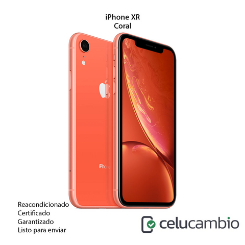 iPhone XR