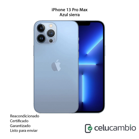 iPhone 13 Pro Max