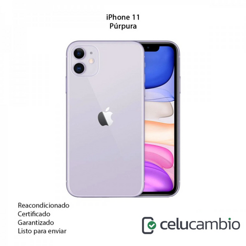 iPhone 11 64GB As New