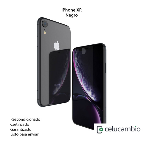 iPhone XR