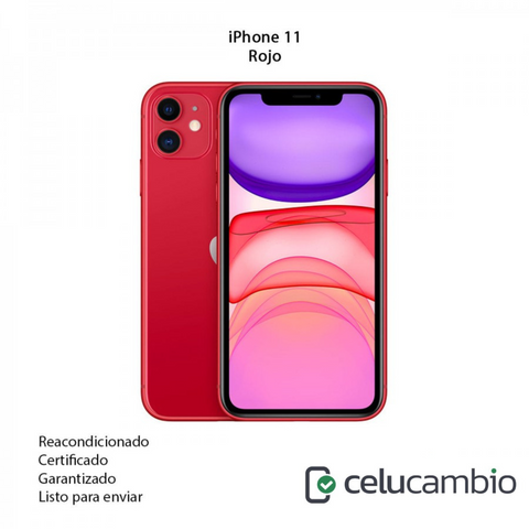 iPhone 11 64GB As New