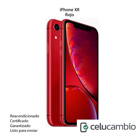 iPhone XR