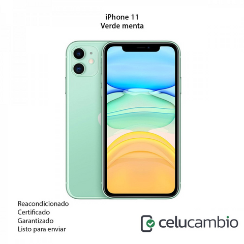 iPhone 11 64GB As New