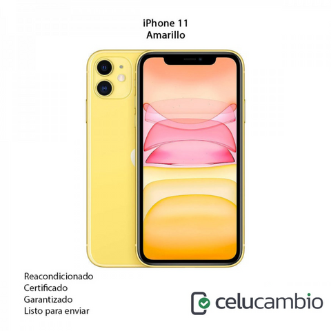 iPhone 11 64GB As New