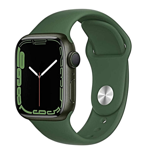 Apple Watch Serie 7 Celular Verde 41mm Outlet