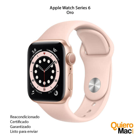 Apple Watch Serie 6