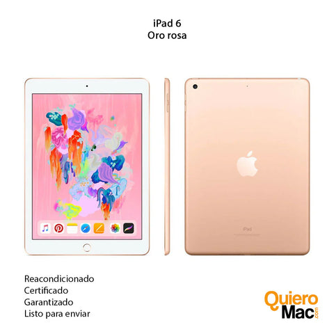 iPad 6 Generation Wi-Fi