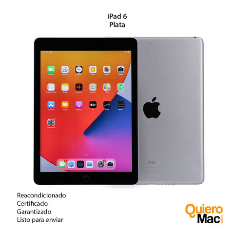 iPad 6 Generation Wi-Fi