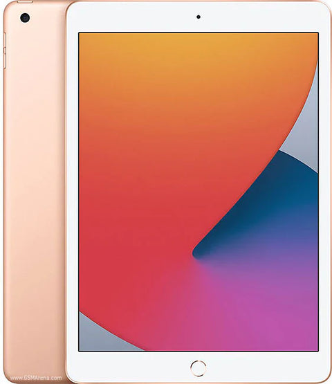 iPad 8th generation space gray