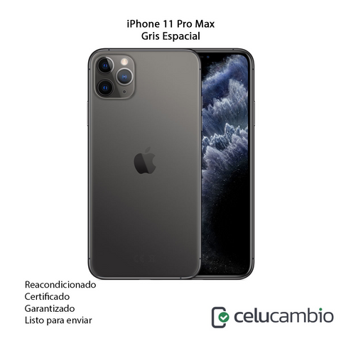 iPhone 11 Pro Max 64GB As New