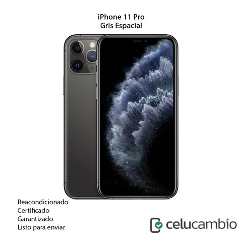 iPhone 11 Pro 256GB Semi New