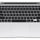 MacBook Pro Retina 13"-Silver-256GB