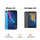 iPh Xr de 64GB Azul + ZTE A31 de 32GB Gris