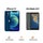 iPh 12 de 256GB Blue+ ZTE A31 de 32GB Gray