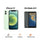 iPh 12 de 64GB Verde + ZTE A31 de 32GB Gris