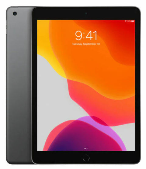 iPad 8th generation space gray