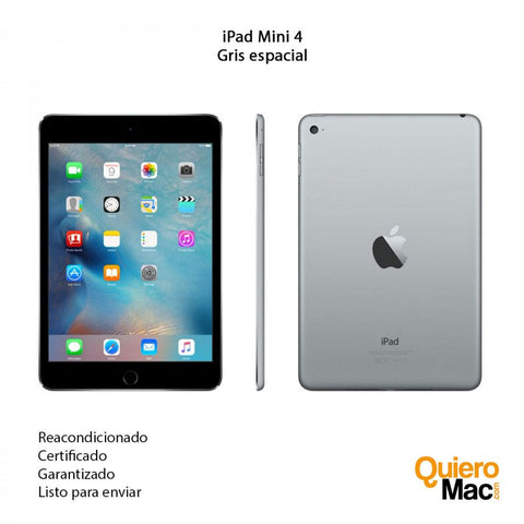 iPad Mini 4 Cellular