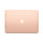 MacBook Air de 13 pulgadas Chip M1 Oro