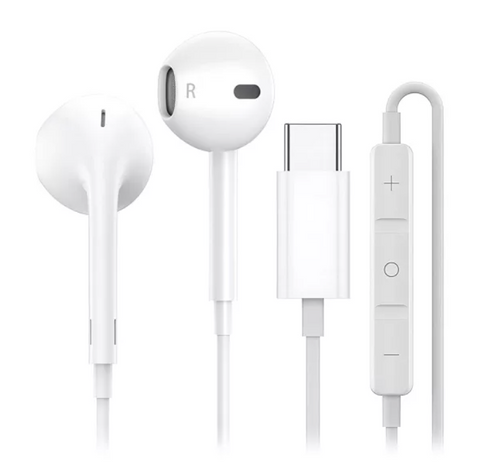 Earpods Iphone C Connector Original Headphones